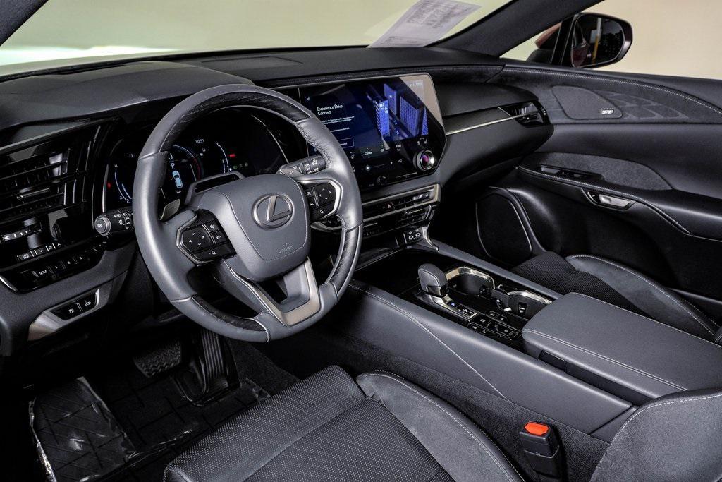 used 2023 Lexus RX 350 car, priced at $54,000