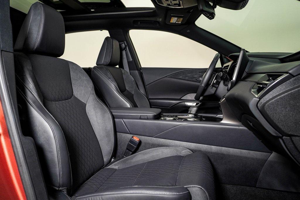used 2023 Lexus RX 350 car, priced at $54,000