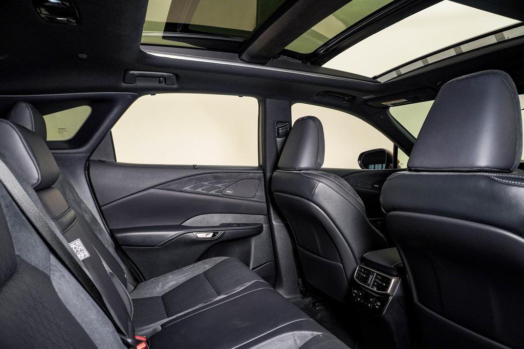 used 2023 Lexus RX 350 car, priced at $54,000