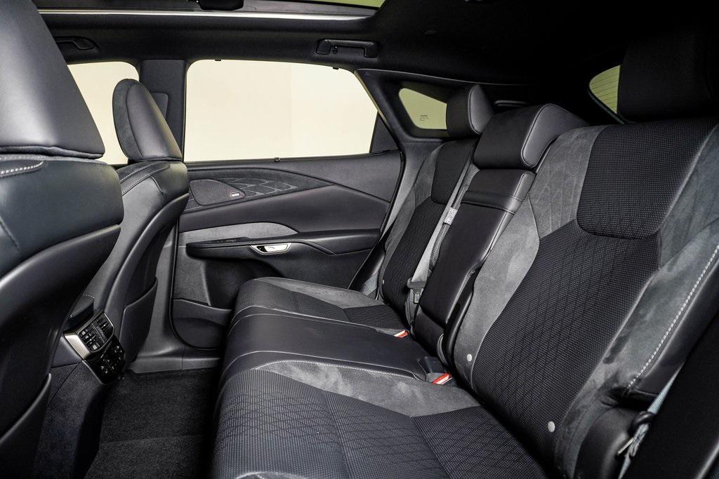 used 2023 Lexus RX 350 car, priced at $54,000