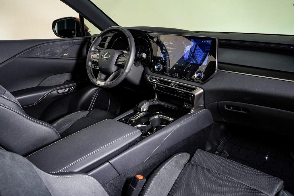 used 2023 Lexus RX 350 car, priced at $54,000