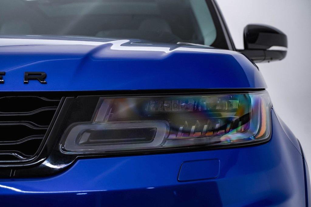 used 2021 Land Rover Range Rover Sport car, priced at $77,800