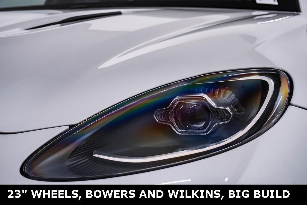 used 2025 Aston Martin DBX car, priced at $243,800