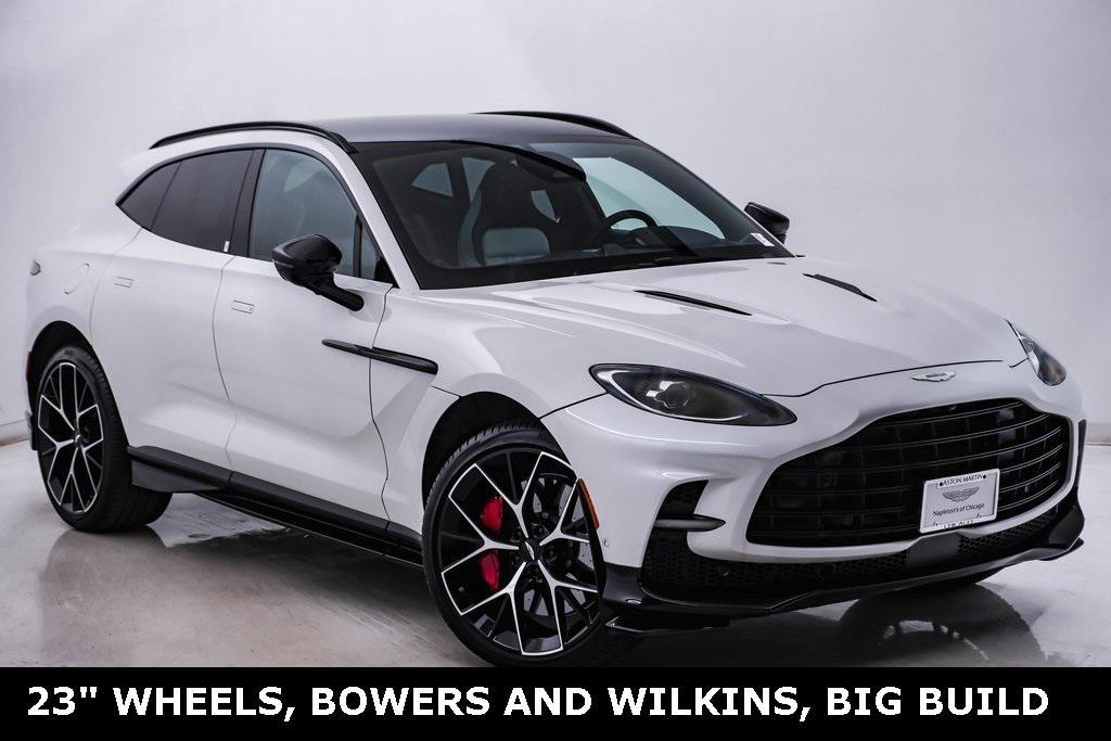 used 2025 Aston Martin DBX car, priced at $243,800