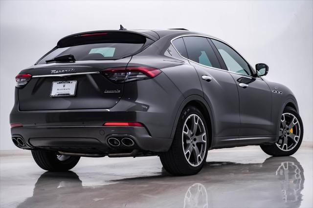 used 2023 Maserati Levante car, priced at $65,800