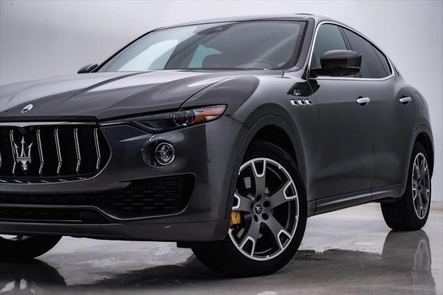 used 2023 Maserati Levante car, priced at $65,800