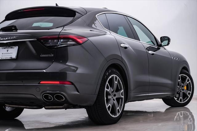 used 2023 Maserati Levante car, priced at $65,800