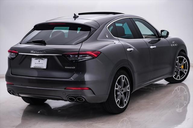 used 2023 Maserati Levante car, priced at $65,800