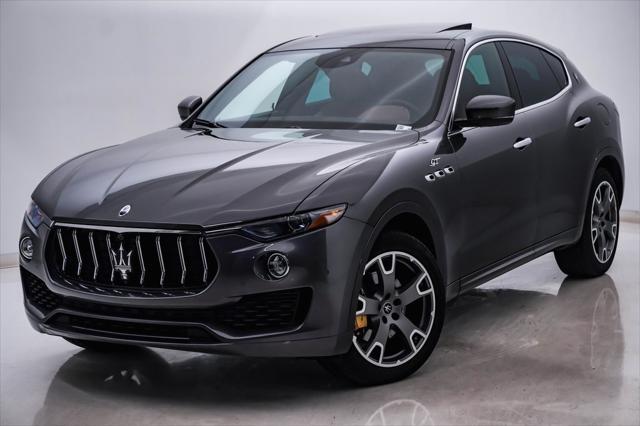 used 2023 Maserati Levante car, priced at $65,800