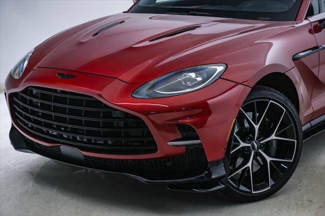 used 2024 Aston Martin DBX car, priced at $213,177