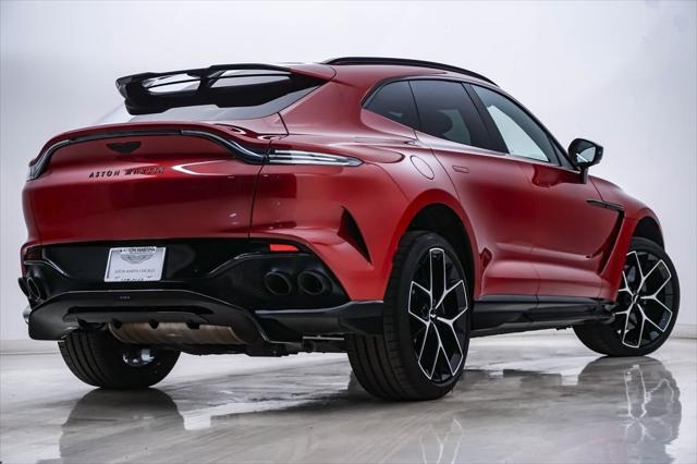 used 2024 Aston Martin DBX car, priced at $213,177