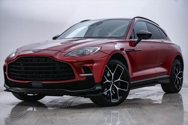 used 2024 Aston Martin DBX car, priced at $213,177