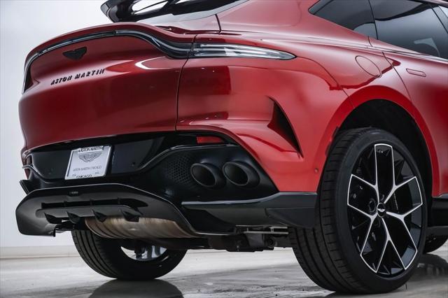 used 2024 Aston Martin DBX car, priced at $213,177