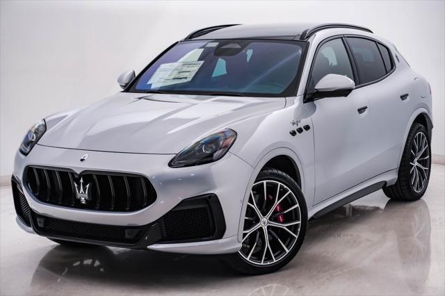 new 2024 Maserati Grecale car, priced at $102,995