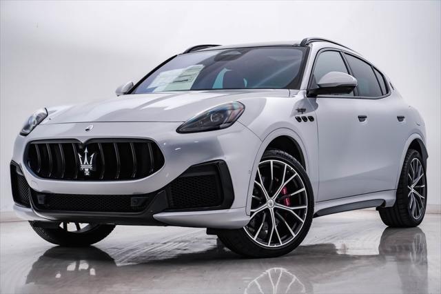 new 2024 Maserati Grecale car, priced at $102,995