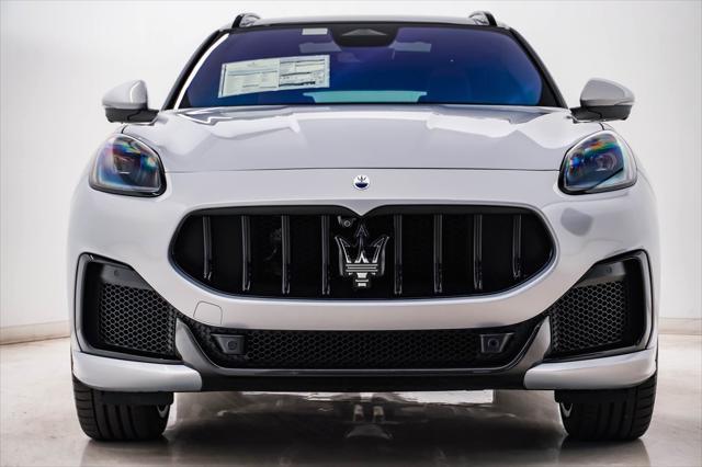 new 2024 Maserati Grecale car, priced at $102,995