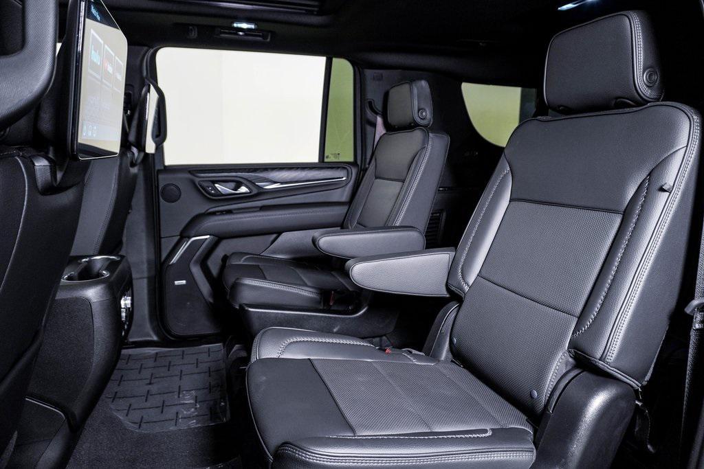 used 2024 GMC Yukon XL car, priced at $76,000