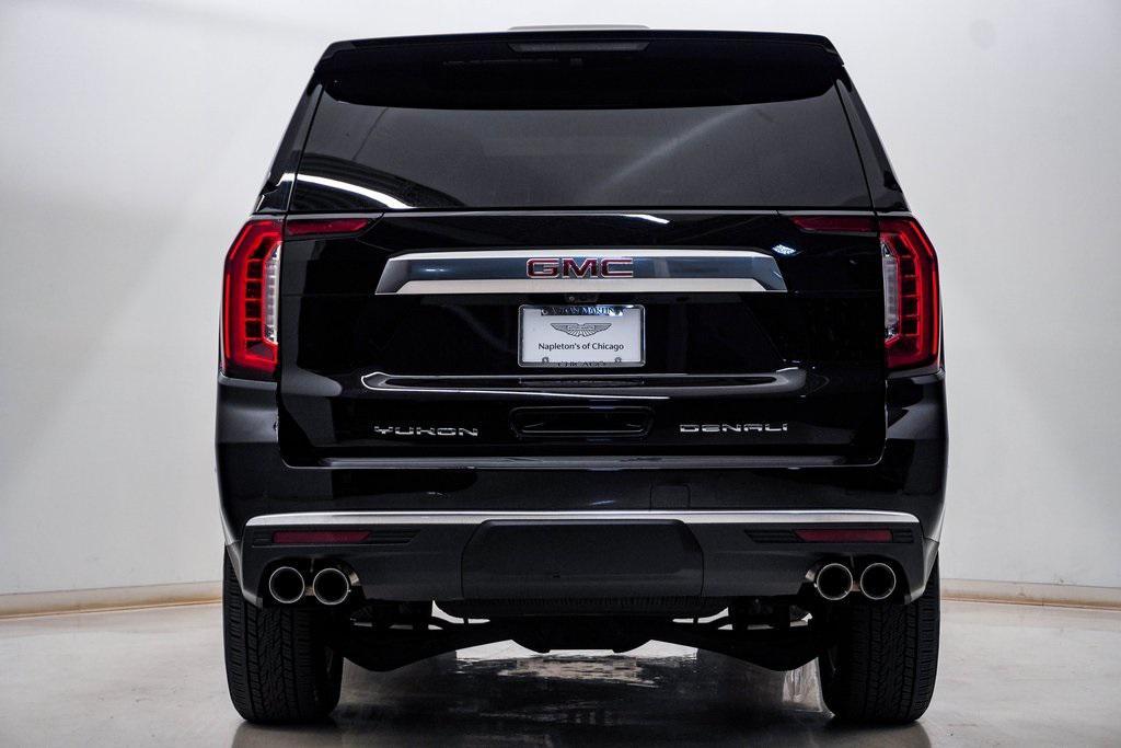 used 2024 GMC Yukon XL car, priced at $76,000