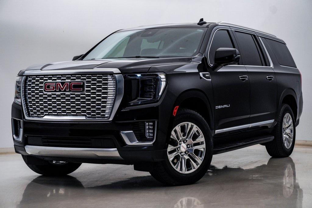 used 2024 GMC Yukon XL car, priced at $76,000