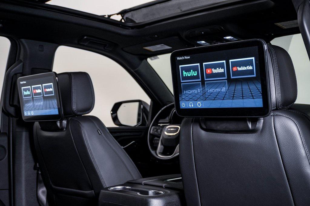 used 2024 GMC Yukon XL car, priced at $76,000