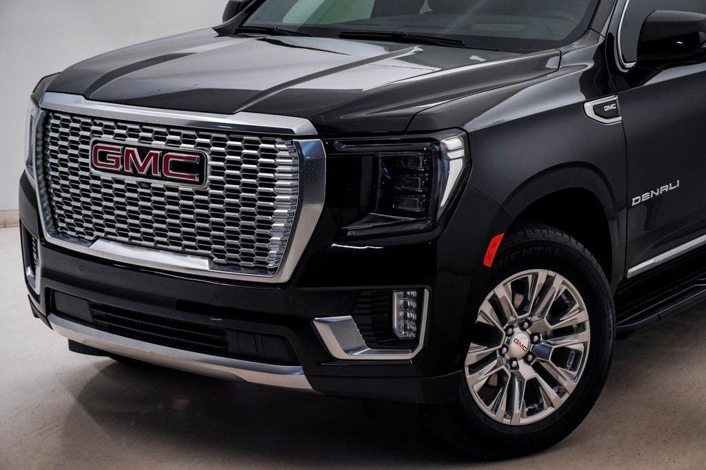 used 2024 GMC Yukon XL car, priced at $76,000