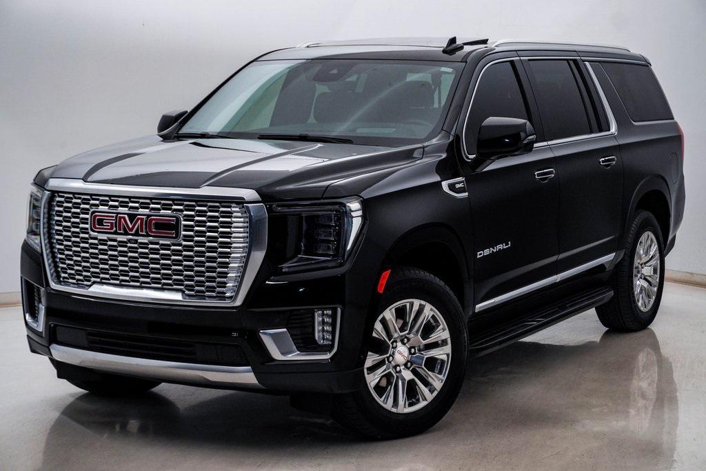 used 2024 GMC Yukon XL car, priced at $76,000