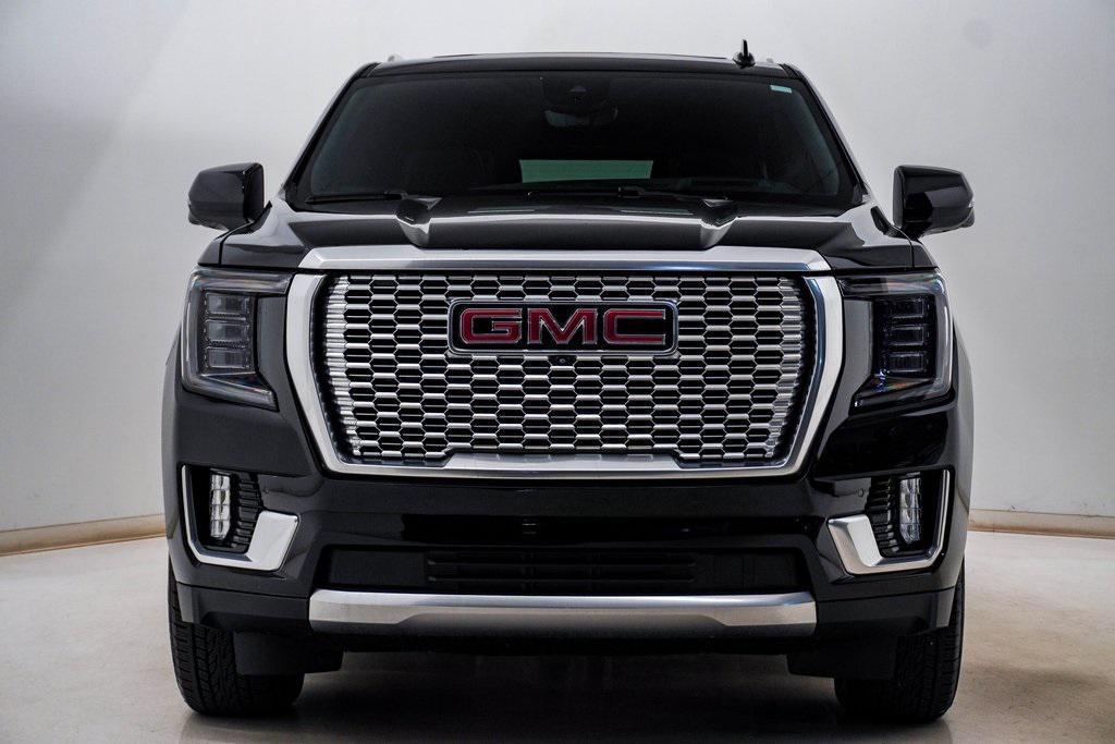 used 2024 GMC Yukon XL car, priced at $76,000