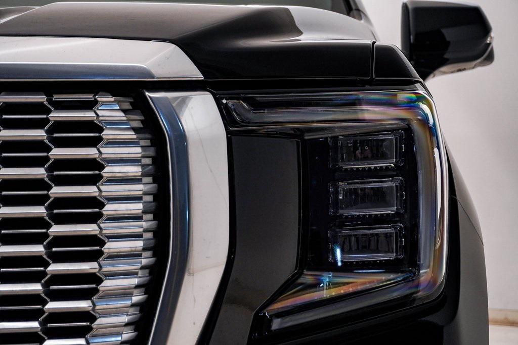 used 2024 GMC Yukon XL car, priced at $76,000