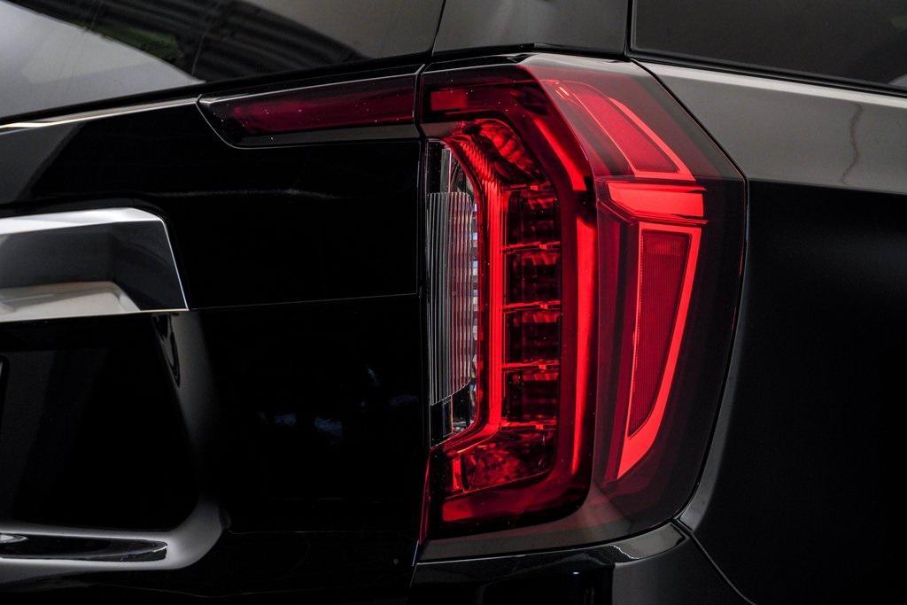 used 2024 GMC Yukon XL car, priced at $76,000