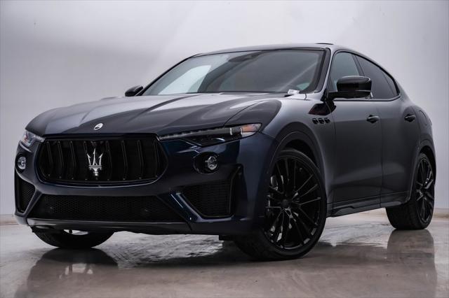 used 2024 Maserati Levante car, priced at $129,800