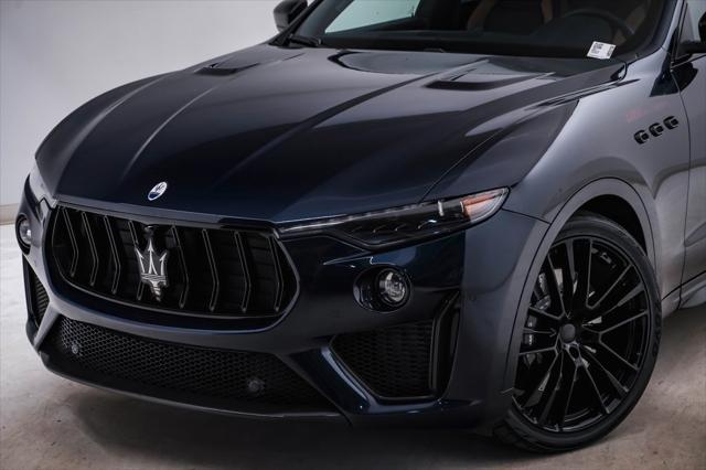 used 2024 Maserati Levante car, priced at $129,800