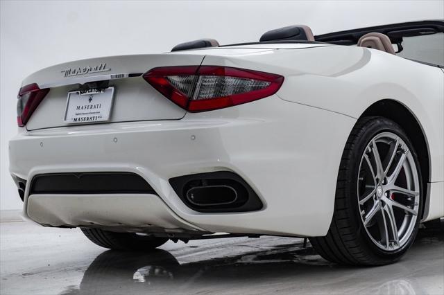 used 2018 Maserati GranTurismo car, priced at $69,000