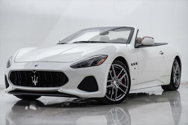 used 2018 Maserati GranTurismo car, priced at $69,000