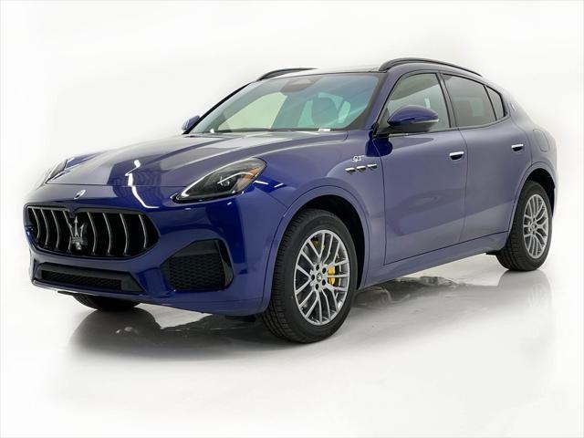 new 2023 Maserati Grecale car, priced at $59,700