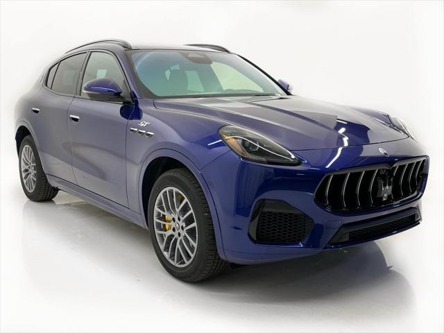 new 2023 Maserati Grecale car, priced at $59,700