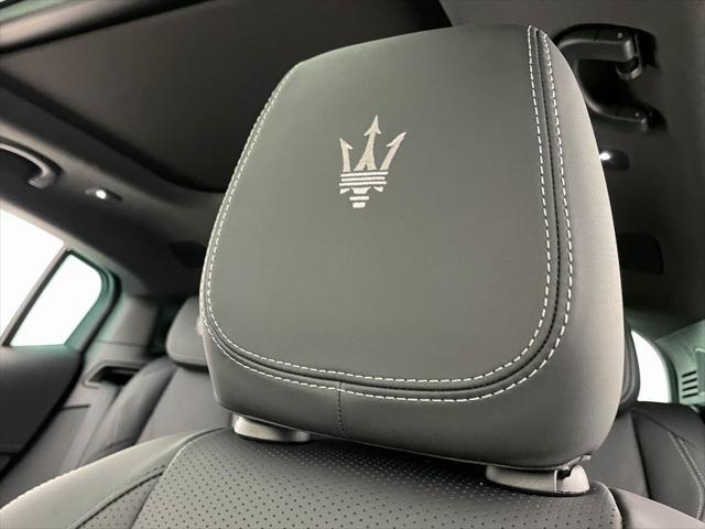 new 2023 Maserati Grecale car, priced at $62,415
