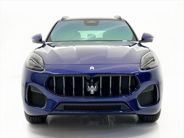 new 2023 Maserati Grecale car, priced at $62,415