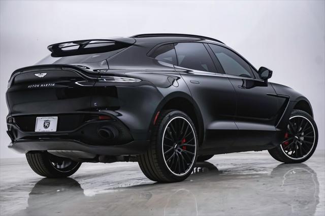 used 2022 Aston Martin DBX car, priced at $119,177