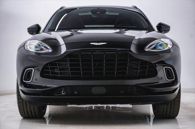 used 2022 Aston Martin DBX car, priced at $119,177