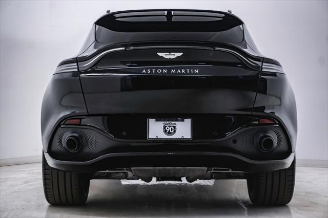 used 2022 Aston Martin DBX car, priced at $119,177