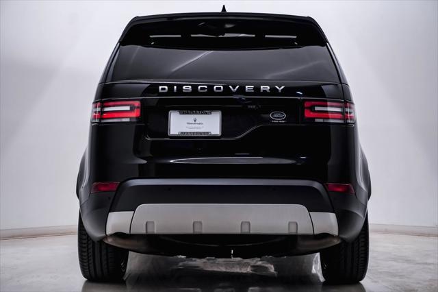 used 2019 Land Rover Discovery car, priced at $31,800