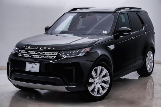 used 2019 Land Rover Discovery car, priced at $31,800