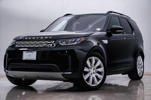 used 2019 Land Rover Discovery car, priced at $34,000