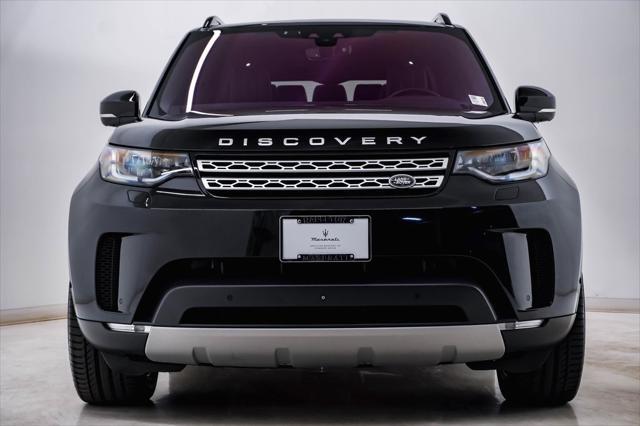 used 2019 Land Rover Discovery car, priced at $31,800