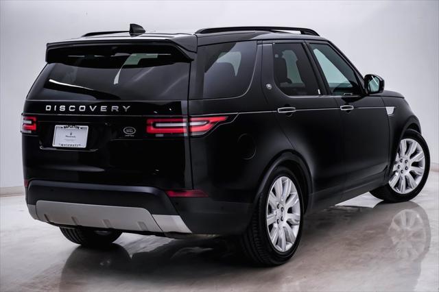 used 2019 Land Rover Discovery car, priced at $31,800