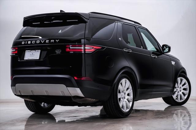 used 2019 Land Rover Discovery car, priced at $31,800