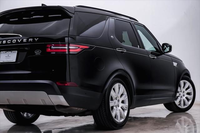 used 2019 Land Rover Discovery car, priced at $31,800