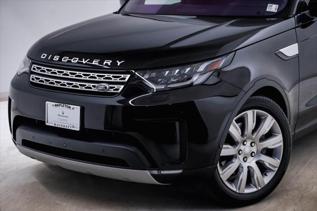 used 2019 Land Rover Discovery car, priced at $31,800