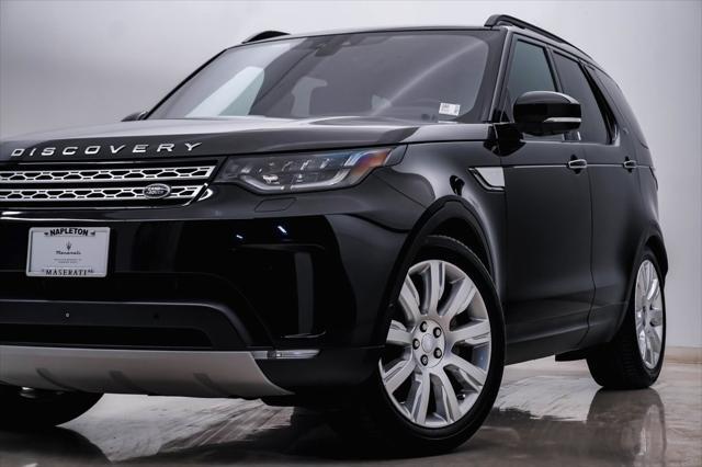 used 2019 Land Rover Discovery car, priced at $31,800