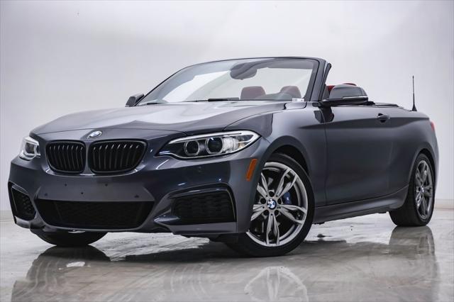 used 2017 BMW M2 car, priced at $24,500